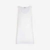 HANRO Cotton Superior Cotton-blend Vest Top