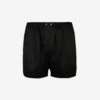 Woburn Regular-fit Silk Boxers 2 Woburn Regular-fit Silk Boxers -Gentlemen Style Shop 102 89001966 6000WOBU008BLABLACK BLACK M