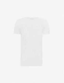 Crewneck Modal T-shirt