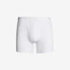 Alex Slim-fit Stretch-modal Trunks -Gentlemen Style Shop 102 89001966 8547ALEX WHITE M