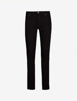 Nudie Jeans Skinny Lin Slim-fit Skinny Jeans