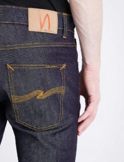 Nudie Jeans Lean Dean Slim-fit Skinny Jeans 17 Nudie Jeans Lean Dean Slim-fit Skinny Jeans -Gentlemen Style Shop 362 2001268 111946 DRY16DIPS ALT06