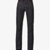 Nudie Jeans Grim Tim Straight Jeans 2 Nudie Jeans Grim Tim Straight Jeans -Gentlemen Style Shop 362 2001268 113111 DRYTRUENAVY M