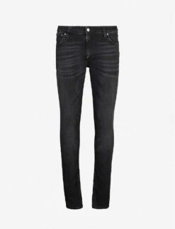 Nudie Jeans Skinny Lin Faded Slim Jeans