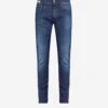 Replay Anbass Hyperflex Clouds Slim Stretch-denim Jeans -Gentlemen Style Shop 362 3000119 M914000661E01 DARKBLUE ALT10