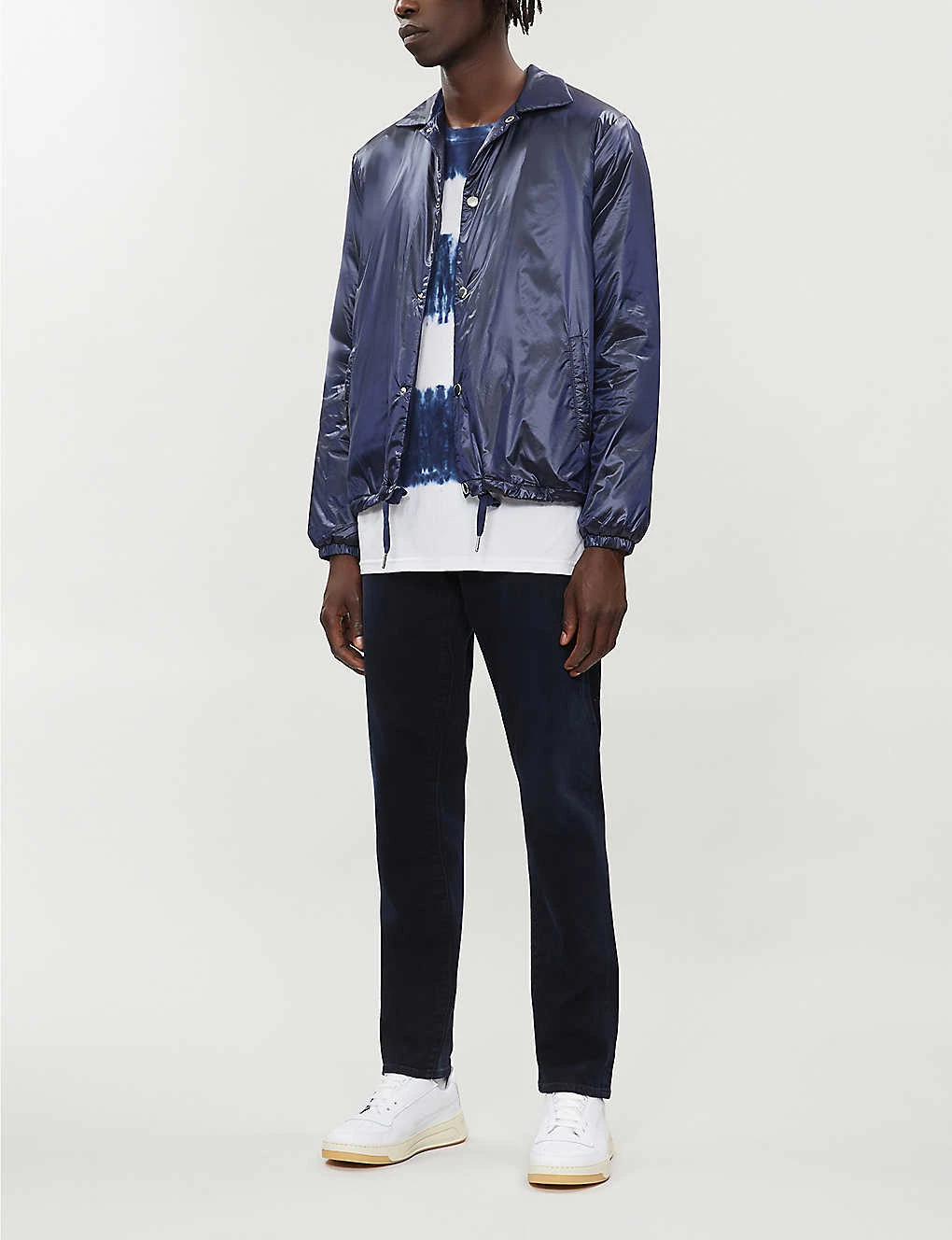 CITIZENS OF HUMANITY London Tapered Stretch-denim Jeans 5 CITIZENS OF HUMANITY London Tapered Stretch-denim Jeans - Image 3