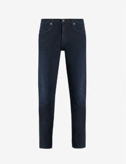 CITIZENS OF HUMANITY London Tapered Stretch-denim Jeans