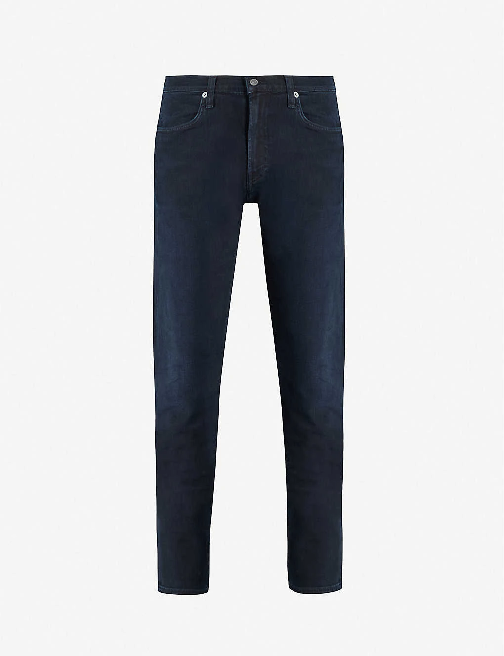 CITIZENS OF HUMANITY London Tapered Stretch-denim Jeans 3 CITIZENS OF HUMANITY London Tapered Stretch-denim Jeans