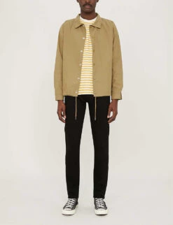 CITIZENS OF HUMANITY London Straight Jeans -Gentlemen Style Shop 362 3001637 6170C927 RAVEN ALT01