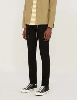 CITIZENS OF HUMANITY London Straight Jeans -Gentlemen Style Shop 362 3001637 6170C927 RAVEN M