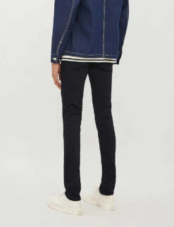 Paige Croft Skinny-fit Jeans 12 Paige Croft Skinny-fit Jeans -Gentlemen Style Shop 362 3002369 M7255214010 INKWELL ALT02