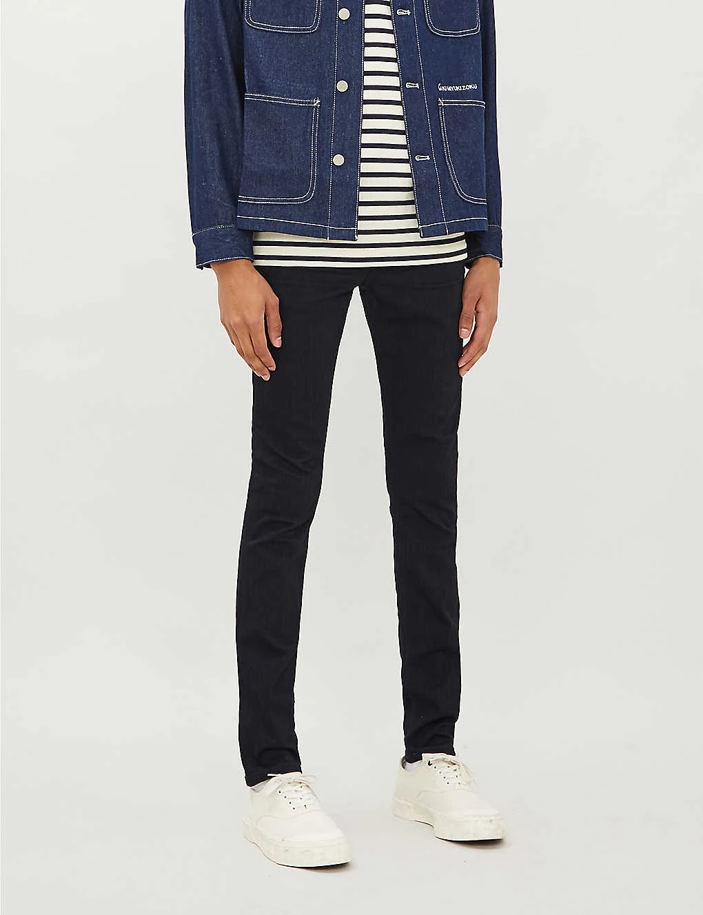 Paige Croft Skinny-fit Jeans 4 Paige Croft Skinny-fit Jeans - Image 2