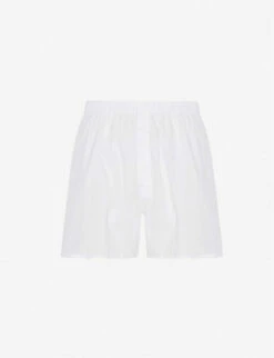 Sunspel Classic Cotton Boxer Shorts