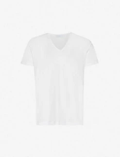 Sunspel Superfine Egyptian Cotton T-shirt