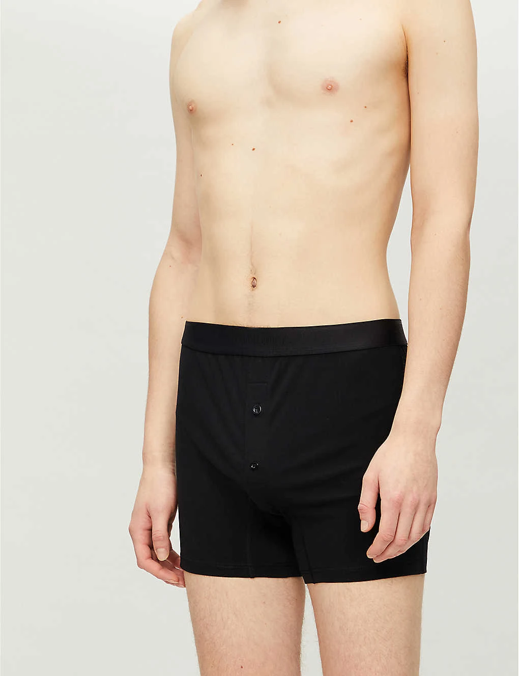 Sunspel Superfine Cotton-jersey Boxers 6 Sunspel Superfine Cotton-jersey Boxers - Image 4