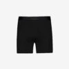 Sunspel Superfine Cotton-jersey Boxers 1 Sunspel Superfine Cotton-jersey Boxers -Gentlemen Style Shop R00053596 BLACK ALT10