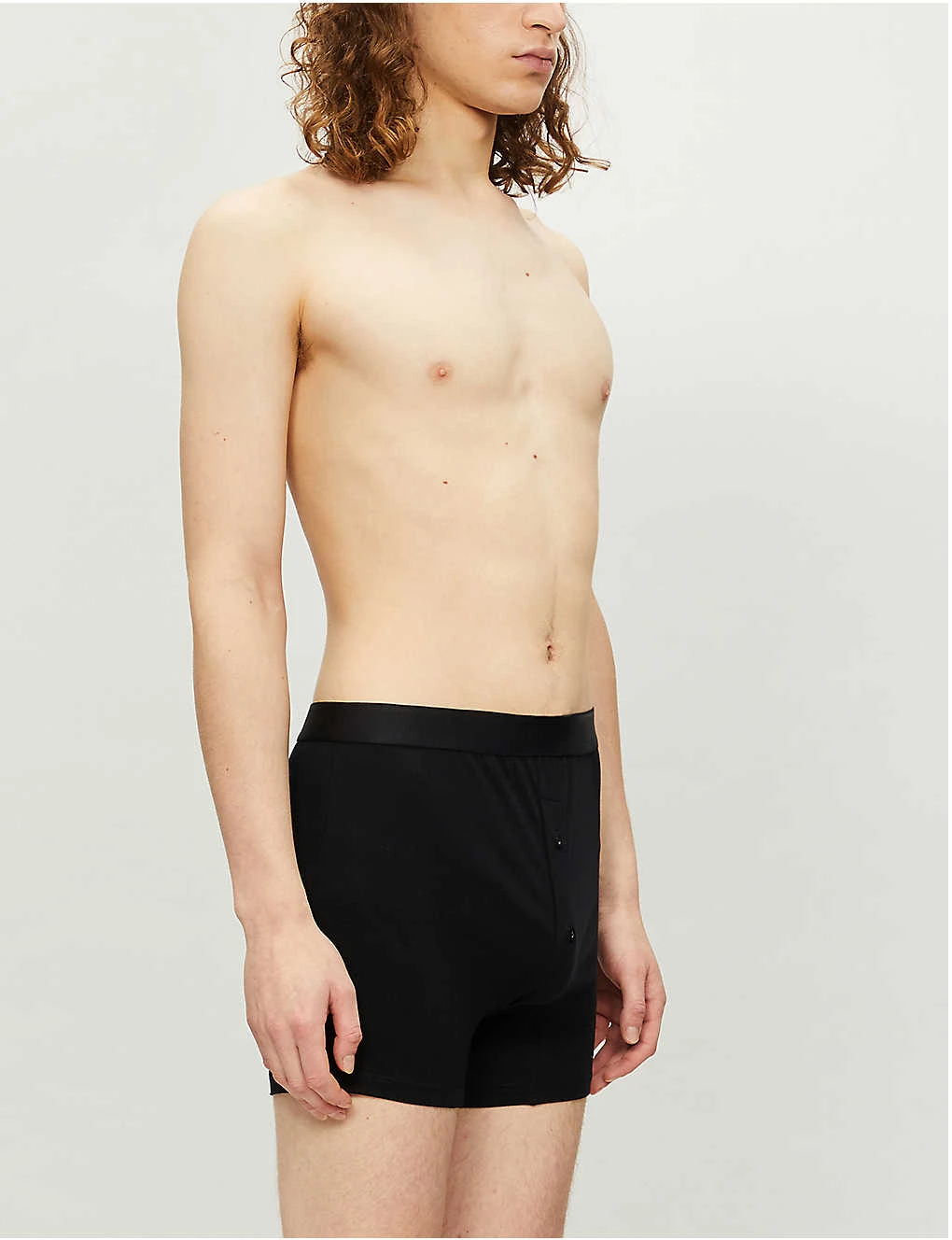 Sunspel Superfine Cotton-jersey Boxers 4 Sunspel Superfine Cotton-jersey Boxers - Image 2
