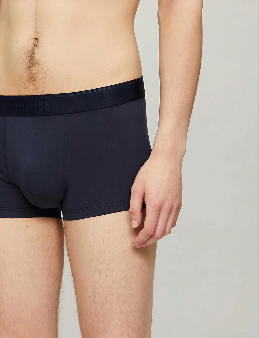 Sunspel Stretch-cotton Trunks 6 Sunspel Stretch-cotton Trunks - Image 4