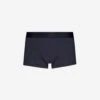 Sunspel Stretch-cotton Trunks -Gentlemen Style Shop R00053605 NAVY ALT10