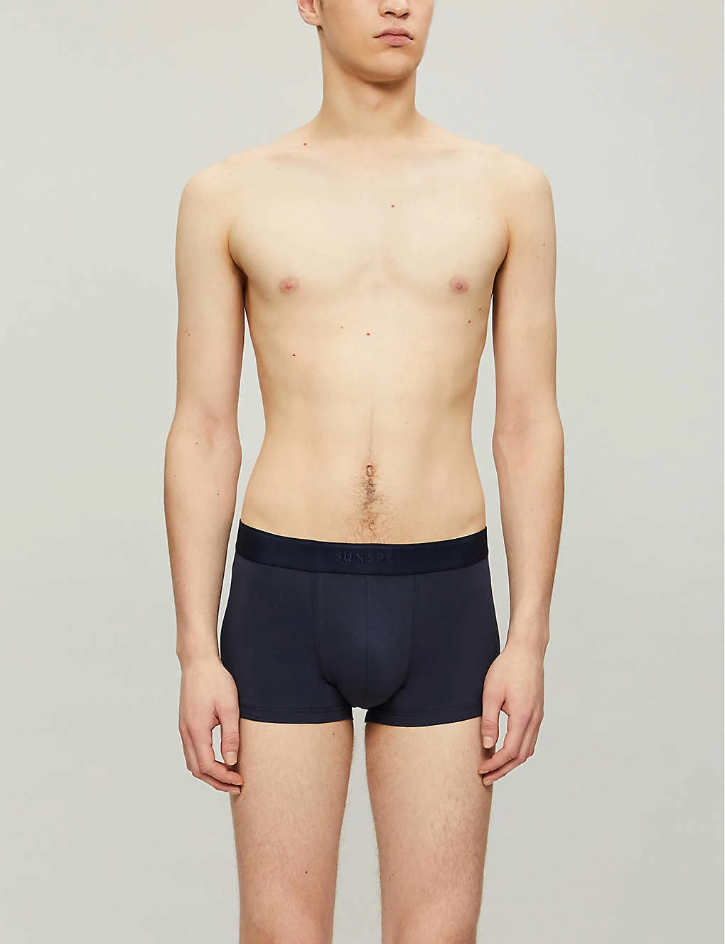 Sunspel Stretch-cotton Trunks 4 Sunspel Stretch-cotton Trunks - Image 2
