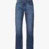 Paige Normandie Straight Jeans 1 Paige Normandie Straight Jeans -Gentlemen Style Shop R00082320 BIRCH M