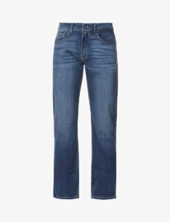 Paige Normandie Straight Jeans