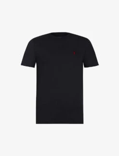 AllSaints Brace Cotton-jersey T-shirt