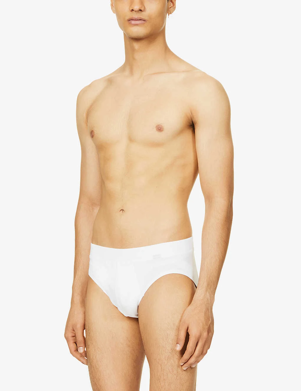 HANRO Natural Function Stretch-jersey Briefs 4 HANRO Natural Function Stretch-jersey Briefs - Image 2