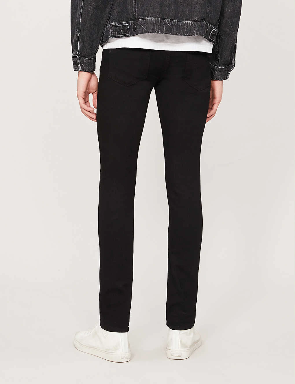 Paige Lennox Slim-fit Stretch-denim Jeans 5 Paige Lennox Slim-fit Stretch-denim Jeans - Image 3