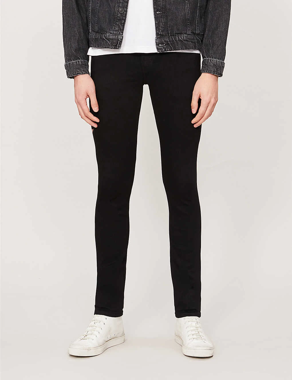 Paige Lennox Slim-fit Stretch-denim Jeans 3 Paige Lennox Slim-fit Stretch-denim Jeans