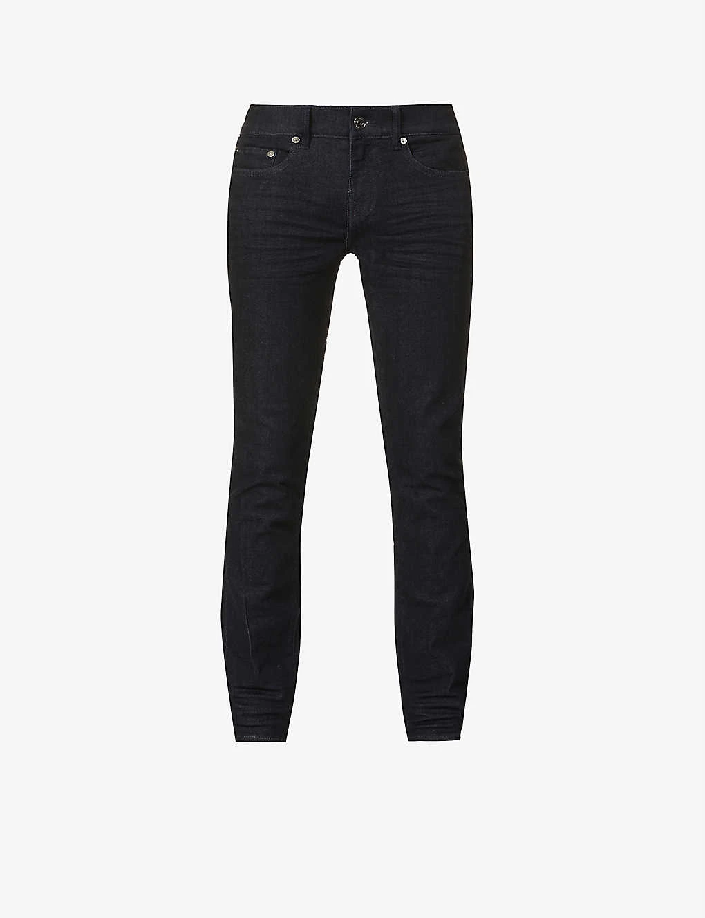 True Religion Rocco No Flap Mid-rise Slim-fit Jeans 3 True Religion Rocco No Flap Mid-rise Slim-fit Jeans