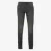 Paige Lennox Slim-fit Mid-rise Stretch-denim Jeans -Gentlemen Style Shop R03716385 SHELDON M