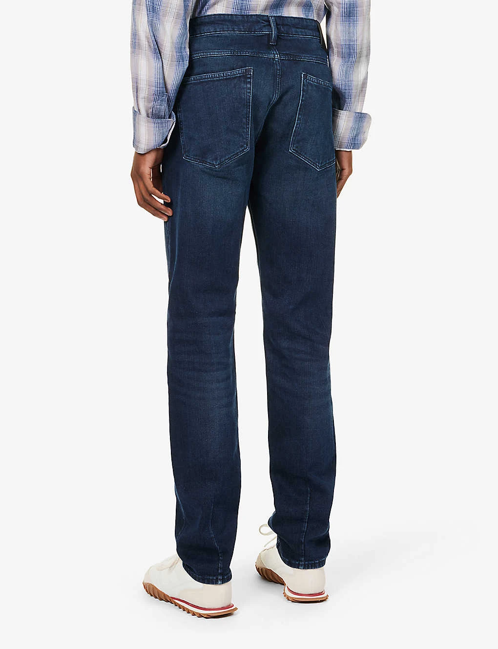 NEUW Lou Slim-fit Organic Stretch-denim Jeans 6 NEUW Lou Slim-fit Organic Stretch-denim Jeans - Image 4