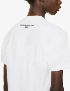 Y2K Graphic-print Cotton-jersey T-shirt 11 Y2K Graphic-print Cotton-jersey T-shirt -Gentlemen Style Shop R03752930 WHITE ALT04