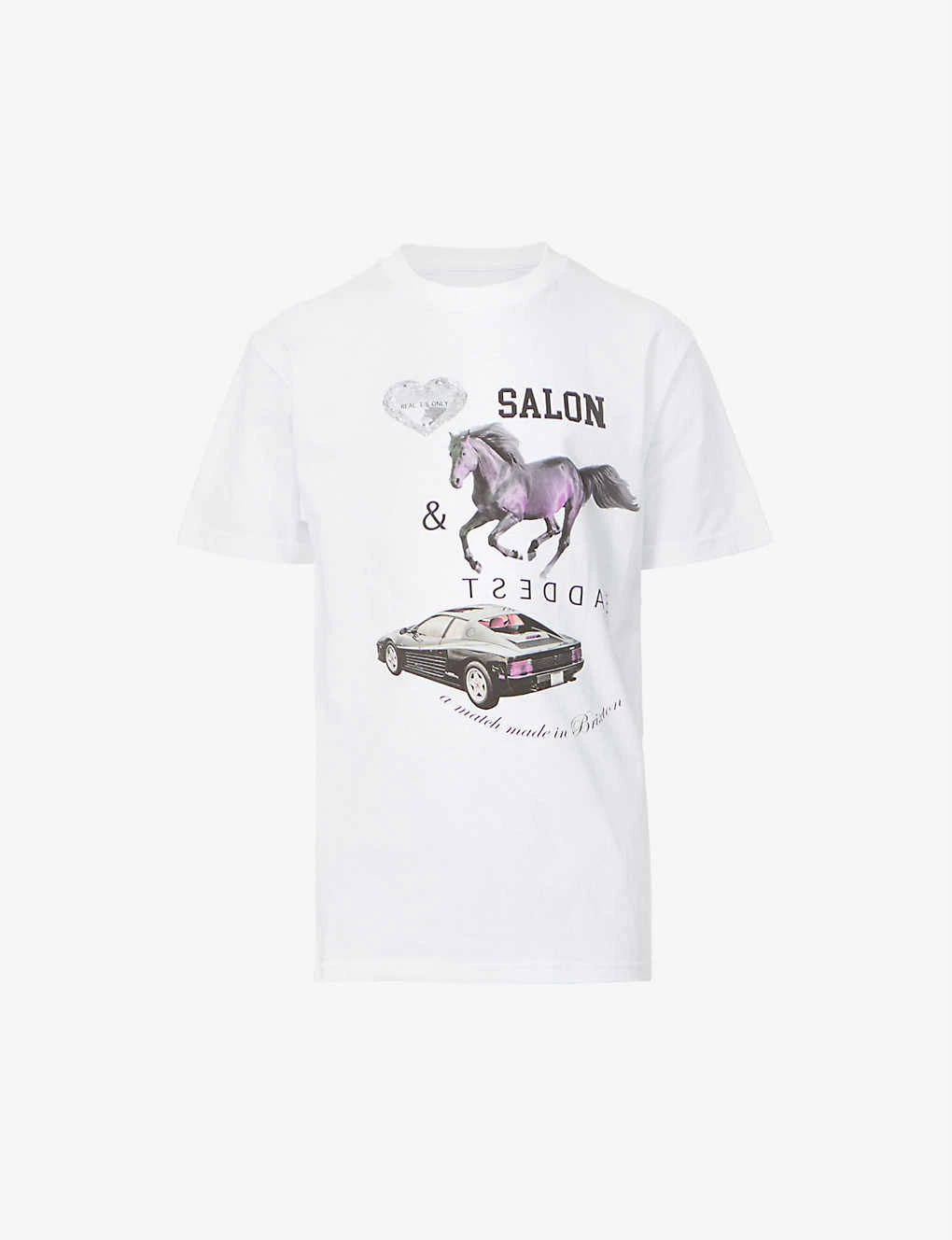 Y2K Graphic-print Cotton-jersey T-shirt 3 Y2K Graphic-print Cotton-jersey T-shirt