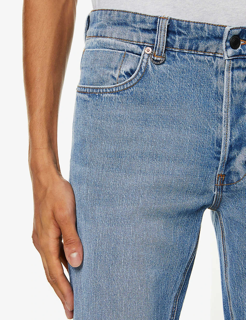 NEUW Ray Regular-fit Stretch-denim Jeans 8 NEUW Ray Regular-fit Stretch-denim Jeans - Image 6