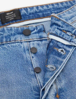 NEUW Ray Regular-fit Stretch-denim Jeans 15 NEUW Ray Regular-fit Stretch-denim Jeans -Gentlemen Style Shop R03782380 TEMPO ALT06