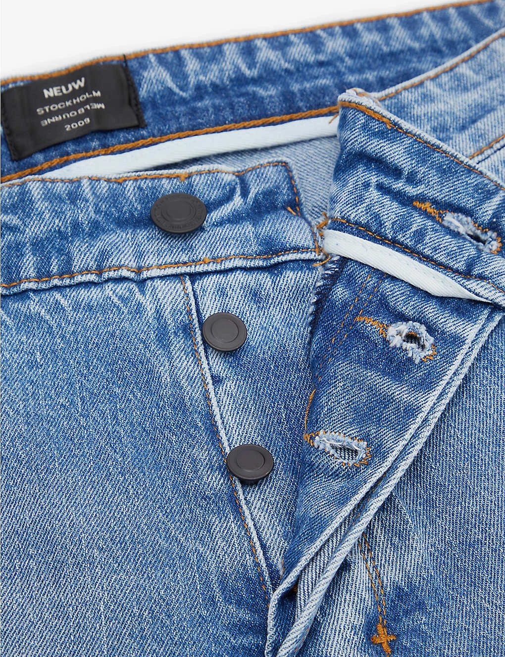 NEUW Ray Regular-fit Stretch-denim Jeans 9 NEUW Ray Regular-fit Stretch-denim Jeans - Image 7