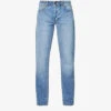 NEUW Ray Regular-fit Stretch-denim Jeans -Gentlemen Style Shop R03782380 TEMPO M