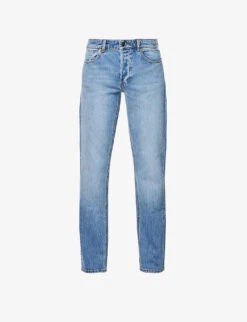 NEUW Ray Regular-fit Stretch-denim Jeans