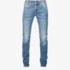 True Religion Rocco Slim-fit Skinny-leg Stretch-denim Jeans -Gentlemen Style Shop R03791056 STARGAZING M
