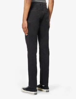 FRAME L’Homme Slim-fit Stretch-denim Jeans 12 FRAME L’Homme Slim-fit Stretch-denim Jeans -Gentlemen Style Shop R03814291 FADETOGREY ALT03