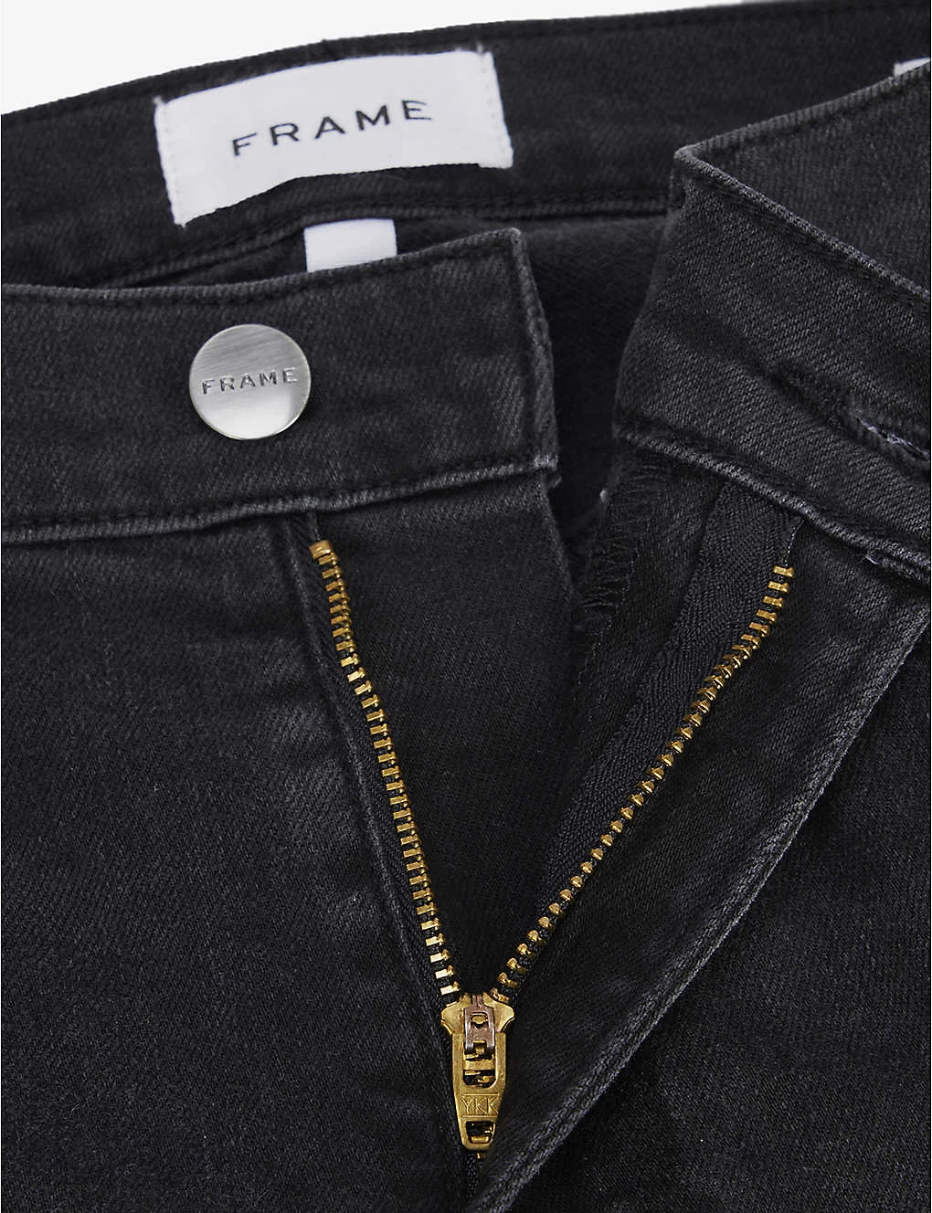 FRAME L’Homme Slim-fit Stretch-denim Jeans 9 FRAME L’Homme Slim-fit Stretch-denim Jeans - Image 7