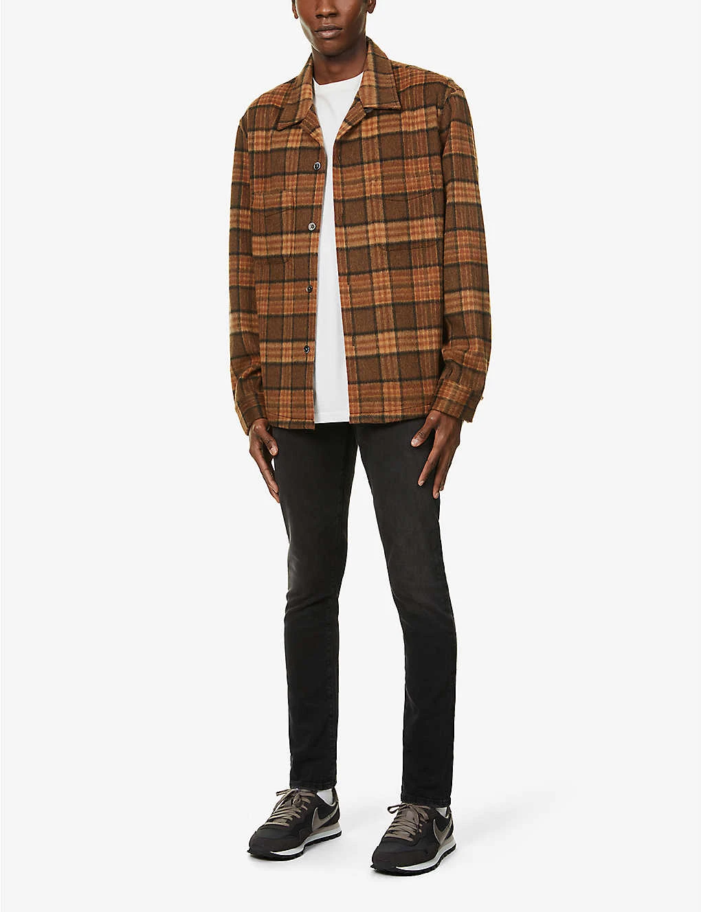 CITIZENS OF HUMANITY London Slim-fit Tapered Stretch-denim Jeans 4 CITIZENS OF HUMANITY London Slim-fit Tapered Stretch-denim Jeans - Image 2