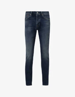 AllSaints Rex Slim-fit Stretch-denim Jeans