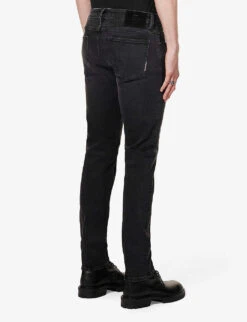 NEUW Iggy Skinny Stretch-denim Jeans -Gentlemen Style Shop R03882385 MOONSHAKE ALT03