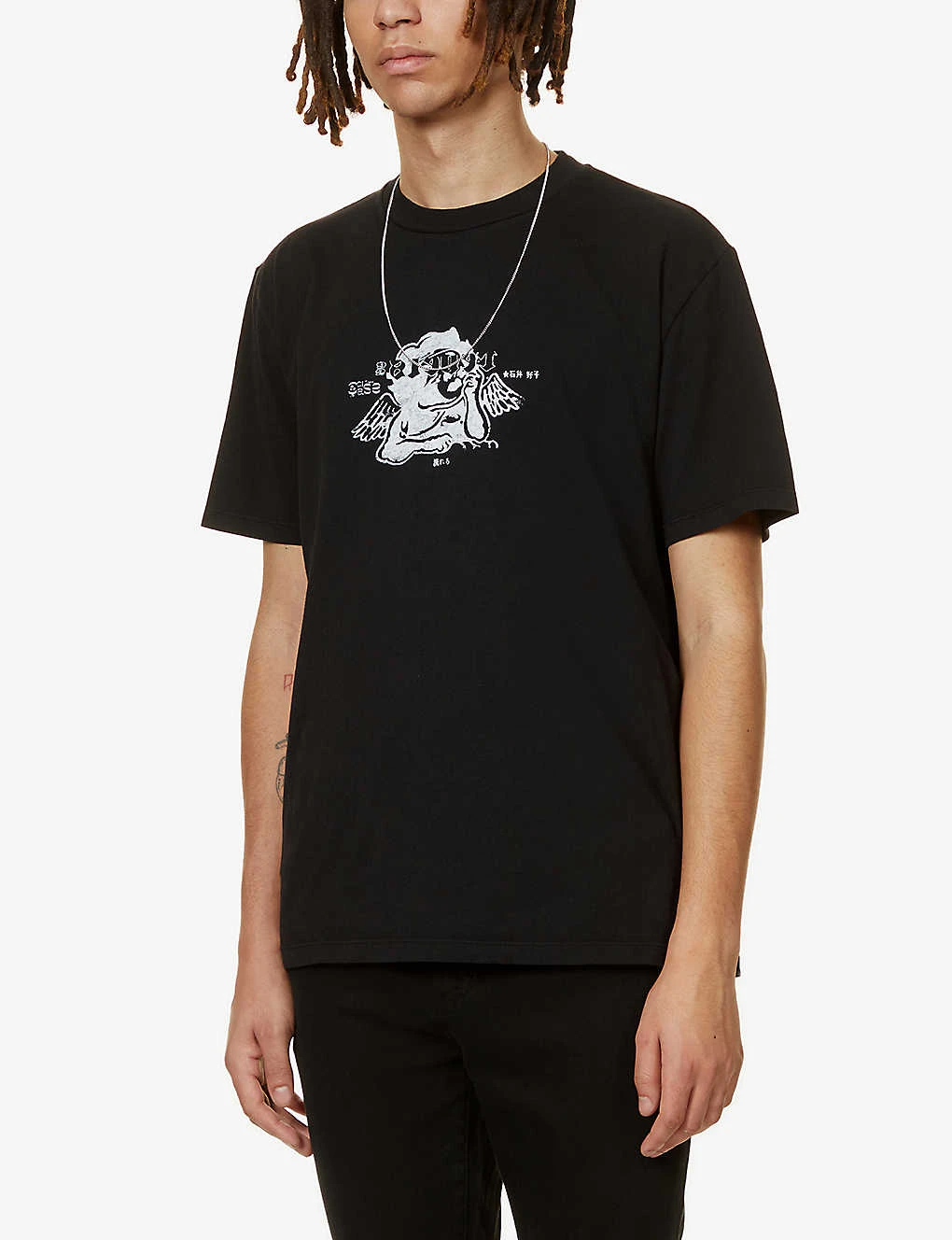 NEUW Rebel Slim-fit Skinny-leg Cotton-blend Jeans 5 NEUW Rebel Slim-fit Skinny-leg Cotton-blend Jeans - Image 3