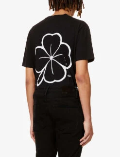 NEUW Rebel Slim-fit Skinny-leg Cotton-blend Jeans 11 NEUW Rebel Slim-fit Skinny-leg Cotton-blend Jeans -Gentlemen Style Shop R03883253 ETERNALBLACK ALT03