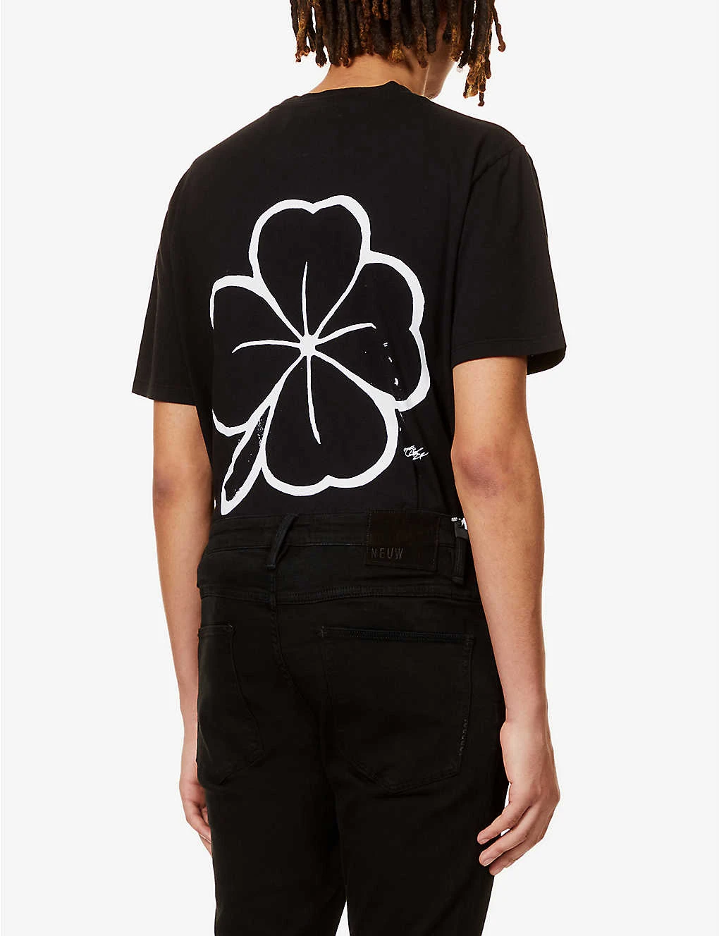 NEUW Rebel Slim-fit Skinny-leg Cotton-blend Jeans 6 NEUW Rebel Slim-fit Skinny-leg Cotton-blend Jeans - Image 4