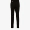 NEUW Rebel Slim-fit Skinny-leg Cotton-blend Jeans 1 NEUW Rebel Slim-fit Skinny-leg Cotton-blend Jeans -Gentlemen Style Shop R03883253 ETERNALBLACK M